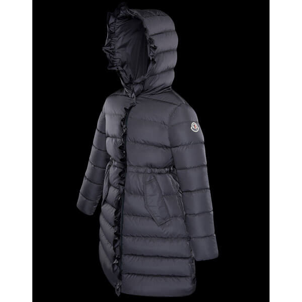 2021aw 新作【大人もOK】MONCLER 偽物モンクレール ★VENNAL フリルトリムダウン