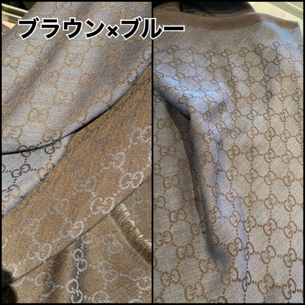 【GUCCI】GG 大判シルクストール 偽物 大人気！1枚あると便利