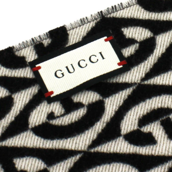 【Gucci】グッチ ランバスGマフラー コピー 特別sale 5957203GE38