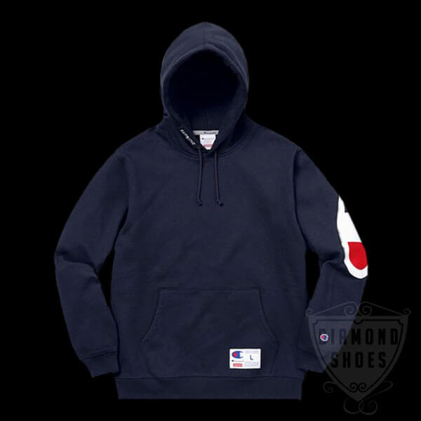 supreme champion 偽物 シュプリーム ボックス ロゴ パーカー HOODED SWEATSHIRT S-XL 送料無料