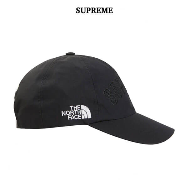 シュプリーム キャップ 偽物 Supreme The North Face Arc Logo 6-Panel 