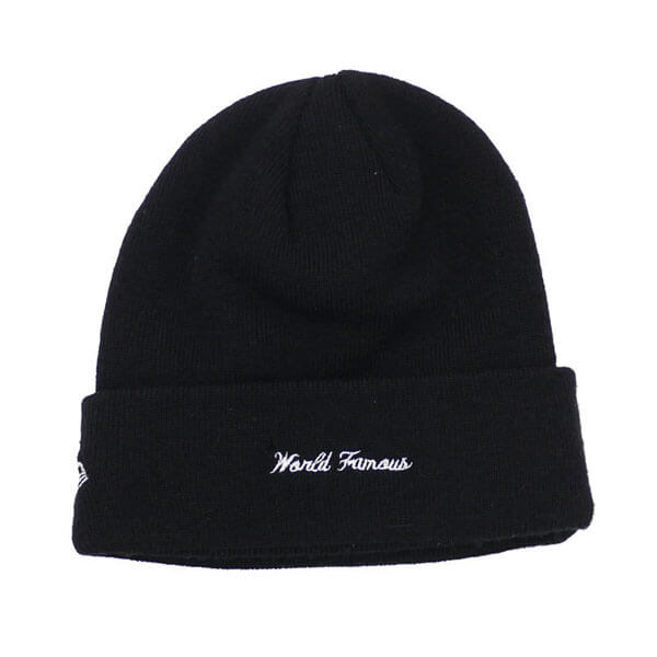 supreme ニット 帽 偽物  シュプリーム ニューエラ Era Box Logo Beanie (ステッカー付き)