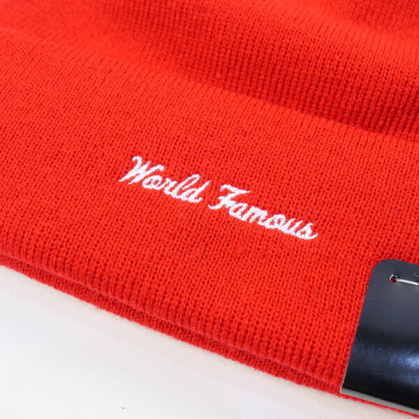 supreme ニット 帽 偽物 Bandana Box Logo New Era Beanie (ステッカー付)