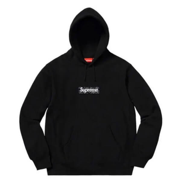 シュプリームボックスロゴパーカー偽物 Supreme バンダナBandana Box Logo Bogo