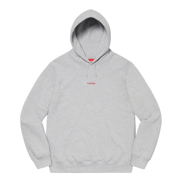 supreme ボックス ロゴ パーカー 偽物 Digital Logo Hooded Sweatshirt