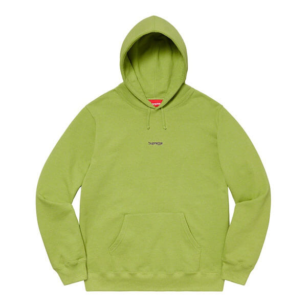 supreme ボックス ロゴ パーカー 偽物 Digital Logo Hooded Sweatshirt