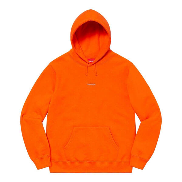 supreme ボックス ロゴ パーカー 偽物 Digital Logo Hooded Sweatshirt