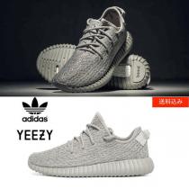 入手困難【adidas】Kanye West コラボ アディダス Yeezy コピー Boost 350 V2 Turtle Dove AQ2660