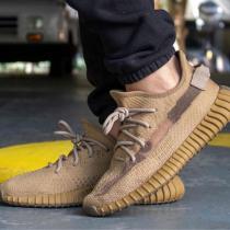 日本未発売 ADIDAS コピー YEEZY BOOST 350 V2 EARTH - イージー...