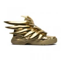 アディダス コピー Jeremy Scott x Wings 3.0 'Solid Gold' B35651