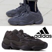 人気話題！アディダス 靴 偽物【adidas x Kanye West】 Yeezy 500 U...