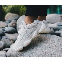 入手困難激レア!アディダス Yeezy コピーBoost 500 Bone White　イージー...