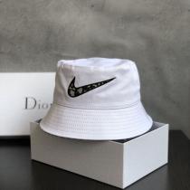 ナイキ ディオール キャップ Dior  偽物 Jordan Wings Bucket Hat ...