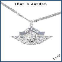 ナイキ ディオール ネックレス Dior Jordan Air Dior Wings Penda...