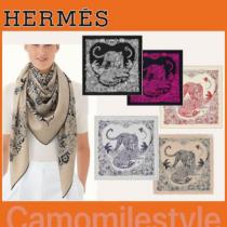 【HERMES】カレジェアン ジャングル ラブ タトゥアージュ