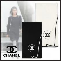 【人気】CHANEL★カシミヤ&シルク ストール 偽物★すぐ届く！ A52032 X01249 ...