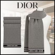 Dior MONTAIGNE カシミヤ ストール*マフラー コピー 02MON310I001_C080