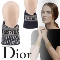 Dior 偽物 ネックウォーマー ディオール オブリーク ウール＆カシミア 05CDO415I172_C540