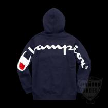 supreme champion 偽物 シュプリーム ボックス ロゴ パーカー HOODED S...