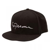 シュプリーム ビーニー 偽物  Supreme Classic Script New Era C...