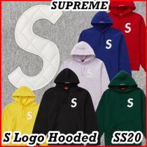 supreme ボックス ロゴ パーカー 偽物  シュプリーム S Logo Hooded Sw...