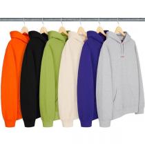 supreme ボックス ロゴ パーカー 偽物 Digital Logo Hooded Sweatshirt