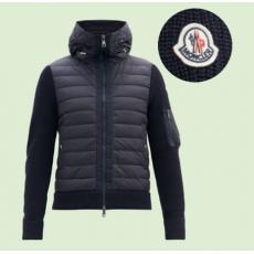 MONCLER モンクレール スーパーコピーニット ダウン フード カーディガン 9B50800A9340