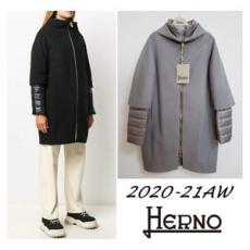 HERNO ヘルノ偽物 ウールミックスダウン CA0040D M01