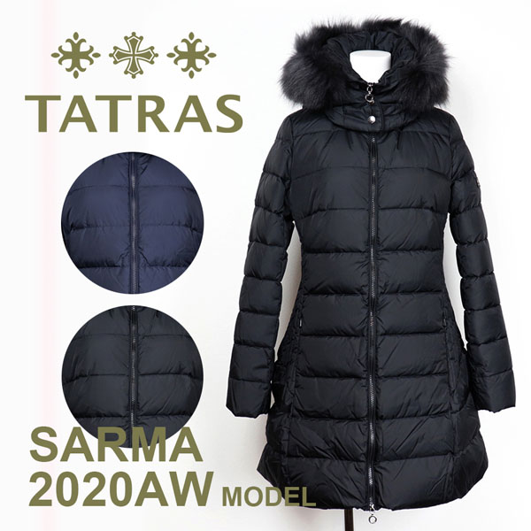 TATRAS タトラス偽物 サルマ SARMA ダウンジャケット LTAT20A4794-D 01