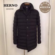 HERNO ヘルノ 偽物メンズ LEGEND レジェンド PI008UL黒PI008ULE 19288