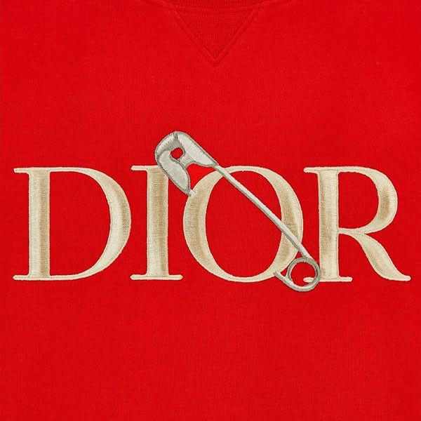 DIOR AND JUDY BLAME スウェットシャツ コピー 全3色