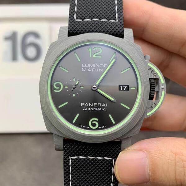 2020年 パネライコピー新作 ルミノール マリーナ 44mm トリロジーPAM01119