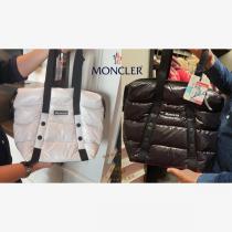 ラストチャンス! MONCLER コピートートバッグ MARNE  20秋冬モデル 2色 301...