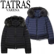 ★破格 早い者勝ち TATRAS 偽物ダウンジャケット VARENA ２Color