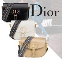 新作★ディオール★ショルダーバッグ コピー★DIOR BOBBY ラージバッグ