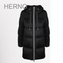 HERNO★ヘルノコピーファーキルティングダウンコート PI068DR122559300