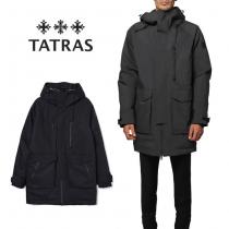 TATRAS 偽物軽量でスタイリッシュなデザインのダウン☆一枚は必須なTATRASMTLA20A...