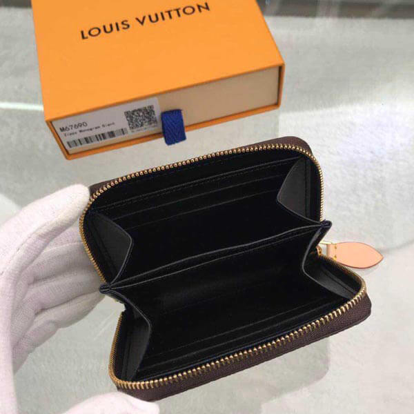 ルイヴィトン 小銭 入れ コピー Vuitton <b>ヴィトン 小銭 入れ コピー</b>ミニ財布 ジッピー コインパース M67690