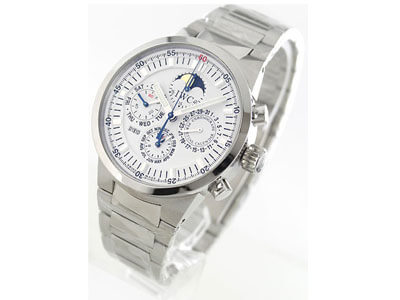 IWC スーパーコピーGST パーペチュアルカレンダー IW375618 ホワイト