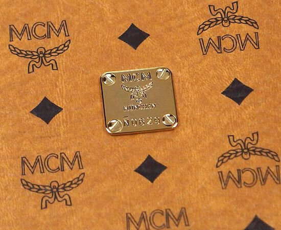 MCM 財布 コピーMYL 5SVC11 CO001 ラウンドファスナー