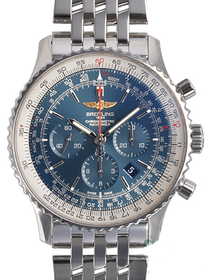 ブライトリング スーパーコピーBREITLING ナビタイマー01 46mm A017C89NP