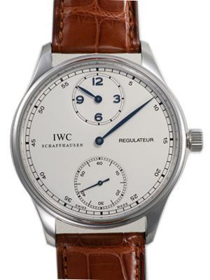 IWC ポルトギーゼ スーパーコピーレギュレーター IW544401