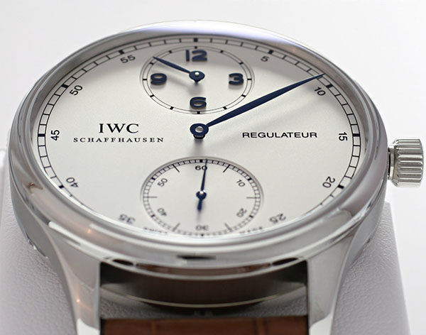 IWC ポルトギーゼ スーパーコピーレギュレーター IW544401