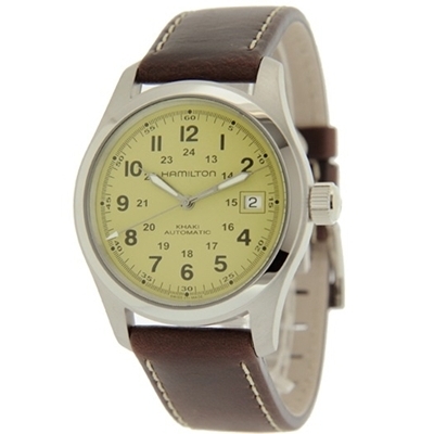 ハミルトン カーキ フィールド  スーパーコピーメンズ H70455523 38mm KHAKI FILED AUTO 38mm