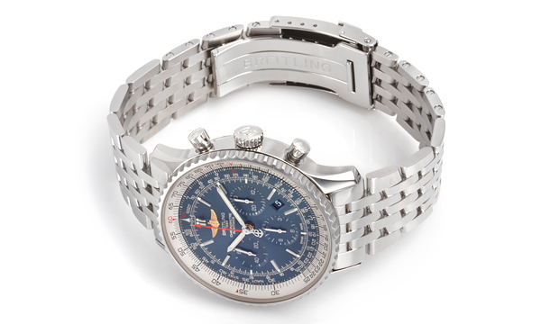 ブライトリング スーパーコピーBREITLING ナビタイマー01 46mm A017C89NP