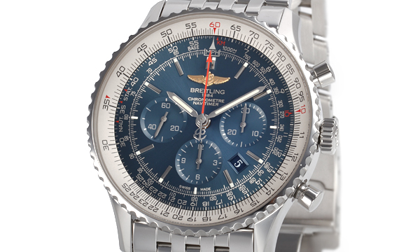 ブライトリング スーパーコピーBREITLING ナビタイマー01 46mm A017C89NP