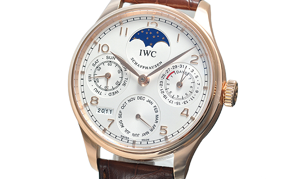 IWC ポルトギーゼ スーパーコピーパーペチュアルカレンダー IW502306