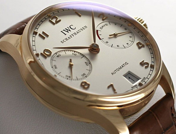 IWC ポルトギーゼ スーパーコピーオートマティック5001 IW500101