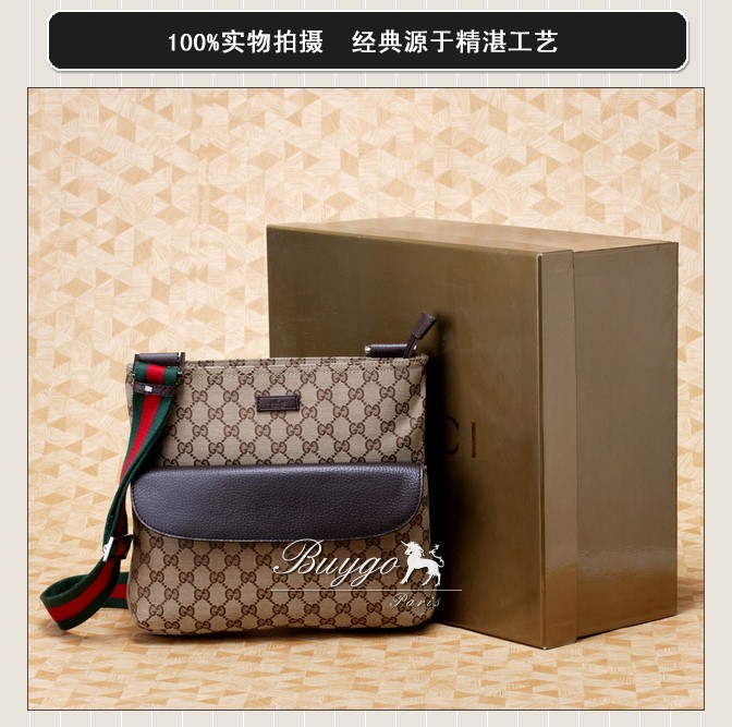 グッチ バッグ スーパーコピーグッチ GUCCI GG GGキャンバス 斜めがけショルダーバッグ ベージュ 256100F