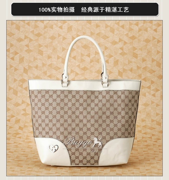 グッチ バッグ スーパーコピーグッチ 257071 FI0AG 5963 Lovely ラージ トートバッグ